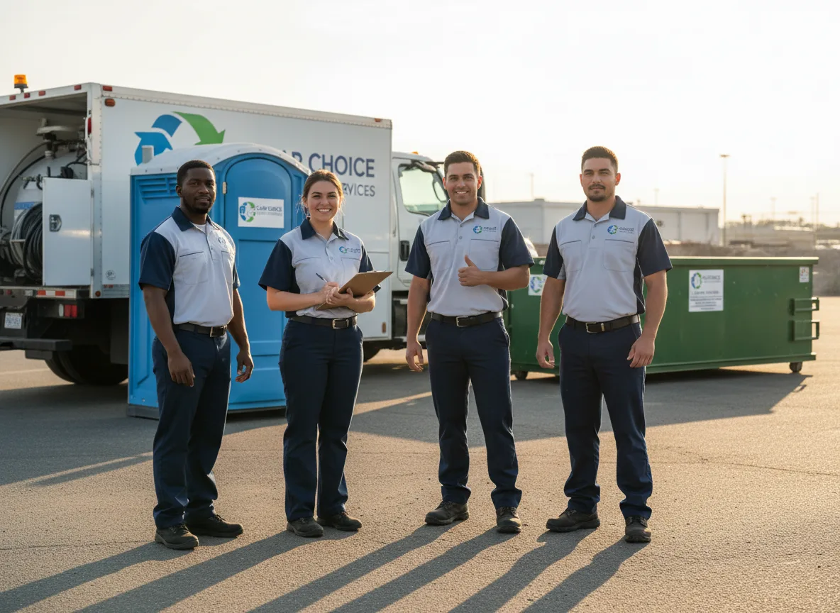 Porta Potty Rental company in Westfield, NJ